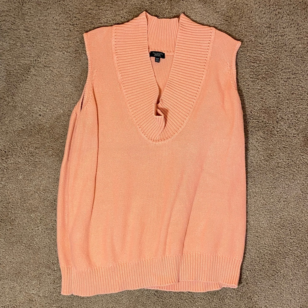 Talbots Women’s Sweatervests